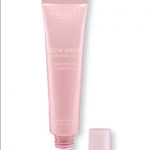 Wander face illuminating oil